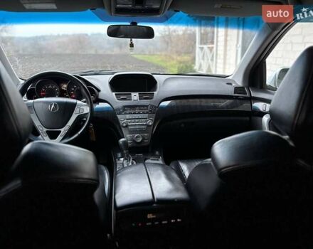 Сірий Акура МДХ, об'ємом двигуна 3.7 л та пробігом 246 тис. км за 8400 $, фото 10 на Automoto.ua