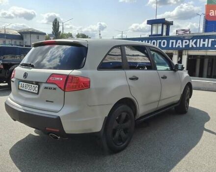 Акура МДХ 2007 в Киеве на Automoto.ua Серый Акура МДХ, объемом двигателя 3.66 л и пробегом 183 тыс. км за 10000 $, фото 3 на Automoto.ua