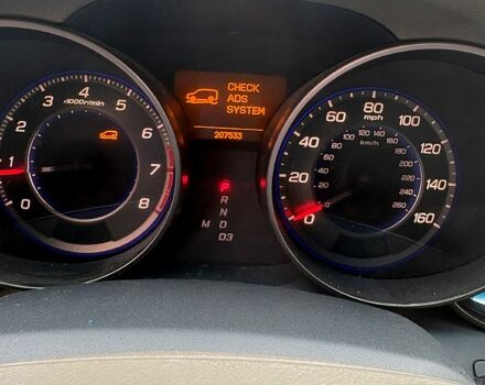 Сірий Акура МДХ, об'ємом двигуна 3.7 л та пробігом 207 тис. км за 10800 $, фото 12 на Automoto.ua