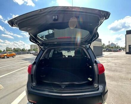 Серый Акура МДХ, объемом двигателя 3.66 л и пробегом 265 тыс. км за 10700 $, фото 19 на Automoto.ua