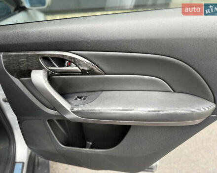 Серый Акура МДХ, объемом двигателя 3.66 л и пробегом 89 тыс. км за 10500 $, фото 18 на Automoto.ua