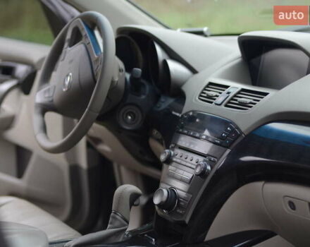 Серый Акура МДХ, объемом двигателя 3.66 л и пробегом 287 тыс. км за 10500 $, фото 21 на Automoto.ua