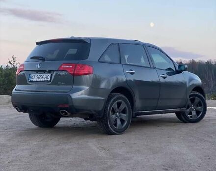 Серый Акура МДХ, объемом двигателя 3.66 л и пробегом 265 тыс. км за 10700 $, фото 1 на Automoto.ua