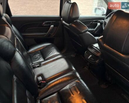 Сірий Акура МДХ, об'ємом двигуна 3.7 л та пробігом 246 тис. км за 8400 $, фото 16 на Automoto.ua