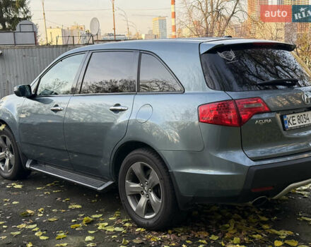 Серый Акура МДХ, объемом двигателя 3.66 л и пробегом 240 тыс. км за 10500 $, фото 5 на Automoto.ua