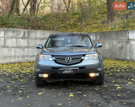 Серый Акура МДХ, объемом двигателя 3.66 л и пробегом 240 тыс. км за 10500 $, фото 1 на Automoto.ua