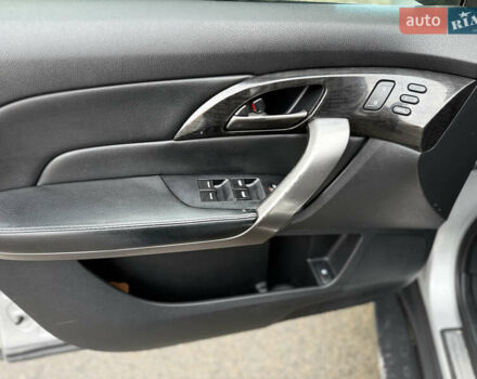 Серый Акура МДХ, объемом двигателя 3.66 л и пробегом 89 тыс. км за 10500 $, фото 23 на Automoto.ua