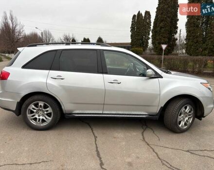 Сірий Акура МДХ, об'ємом двигуна 3.7 л та пробігом 246 тис. км за 8400 $, фото 2 на Automoto.ua