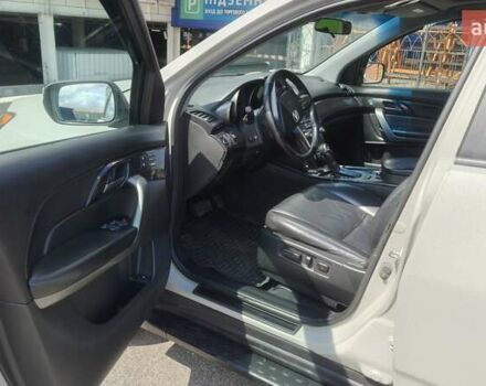 Акура МДХ 2007 в Киеве на Automoto.ua Серый Акура МДХ, объемом двигателя 3.66 л и пробегом 183 тыс. км за 10000 $, фото 9 на Automoto.ua