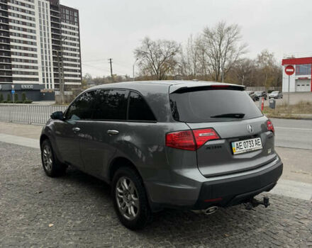 Серый Акура МДХ, объемом двигателя 3.66 л и пробегом 142 тыс. км за 8250 $, фото 18 на Automoto.ua