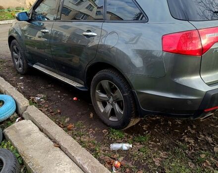 Сірий Акура МДХ, об'ємом двигуна 3.7 л та пробігом 227 тис. км за 10000 $, фото 6 на Automoto.ua