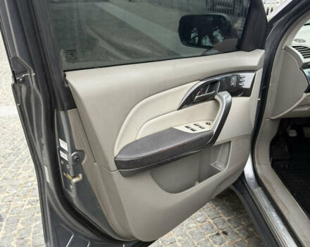 Серый Акура МДХ, объемом двигателя 3.66 л и пробегом 142 тыс. км за 8250 $, фото 13 на Automoto.ua