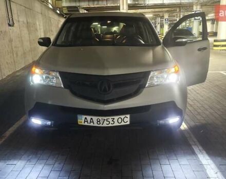 Акура МДХ 2007 в Киеве на Automoto.ua Серый Акура МДХ, объемом двигателя 3.66 л и пробегом 183 тыс. км за 10000 $, фото 17 на Automoto.ua