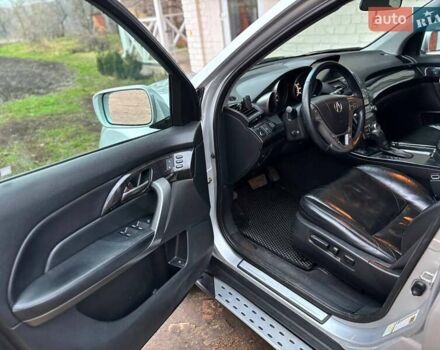 Сірий Акура МДХ, об'ємом двигуна 3.7 л та пробігом 246 тис. км за 8400 $, фото 15 на Automoto.ua