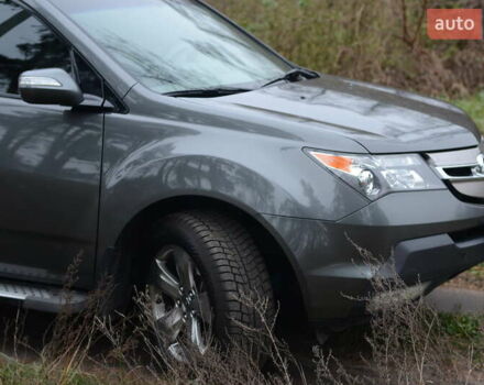 Серый Акура МДХ, объемом двигателя 3.66 л и пробегом 287 тыс. км за 10500 $, фото 17 на Automoto.ua