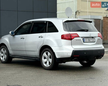 Серый Акура МДХ, объемом двигателя 3.66 л и пробегом 89 тыс. км за 10500 $, фото 13 на Automoto.ua