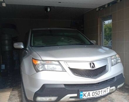 Сірий Акура МДХ, об'ємом двигуна 3.7 л та пробігом 261 тис. км за 9800 $, фото 3 на Automoto.ua