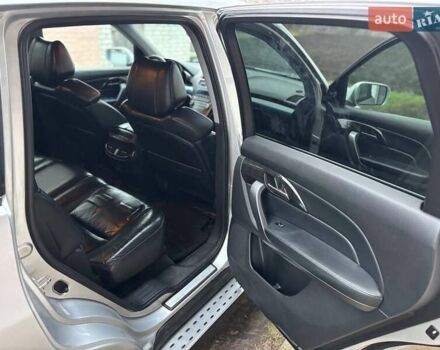Сірий Акура МДХ, об'ємом двигуна 3.7 л та пробігом 246 тис. км за 8400 $, фото 17 на Automoto.ua