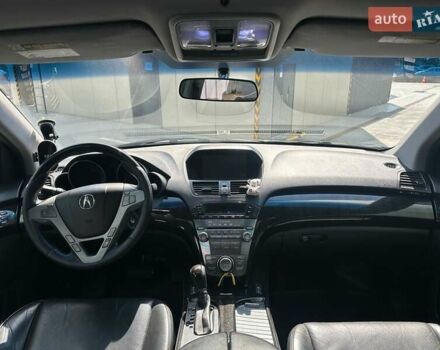 Серый Акура МДХ, объемом двигателя 3.66 л и пробегом 265 тыс. км за 10700 $, фото 12 на Automoto.ua