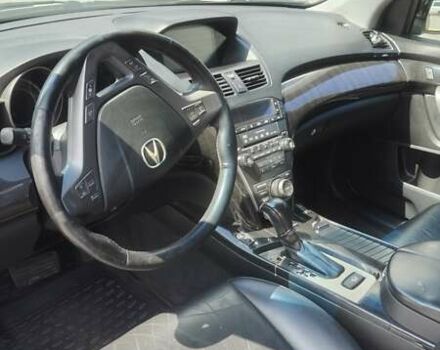 Акура МДХ 2007 в Киеве на Automoto.ua Серый Акура МДХ, объемом двигателя 3.66 л и пробегом 183 тыс. км за 10000 $, фото 10 на Automoto.ua