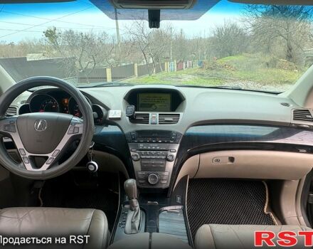 Сірий Акура МДХ, об'ємом двигуна 3.7 л та пробігом 207 тис. км за 10800 $, фото 7 на Automoto.ua