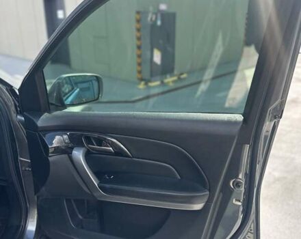 Серый Акура МДХ, объемом двигателя 3.66 л и пробегом 265 тыс. км за 10700 $, фото 10 на Automoto.ua