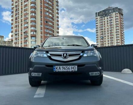 Серый Акура МДХ, объемом двигателя 3.66 л и пробегом 265 тыс. км за 10700 $, фото 4 на Automoto.ua