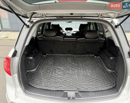 Серый Акура МДХ, объемом двигателя 3.66 л и пробегом 89 тыс. км за 10500 $, фото 15 на Automoto.ua