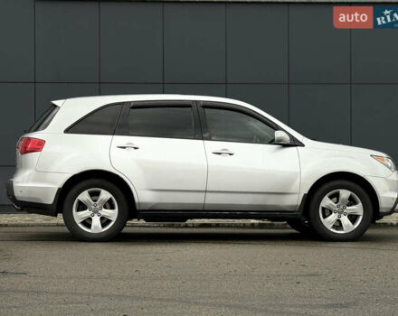 Серый Акура МДХ, объемом двигателя 3.66 л и пробегом 89 тыс. км за 10500 $, фото 6 на Automoto.ua