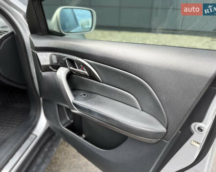 Серый Акура МДХ, объемом двигателя 3.66 л и пробегом 89 тыс. км за 10500 $, фото 19 на Automoto.ua