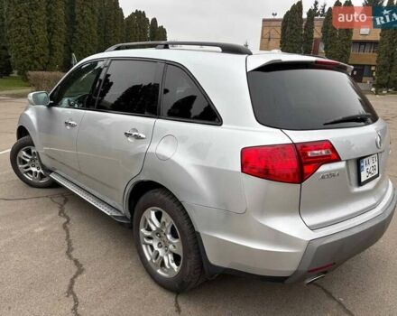 Сірий Акура МДХ, об'ємом двигуна 3.7 л та пробігом 246 тис. км за 8400 $, фото 5 на Automoto.ua