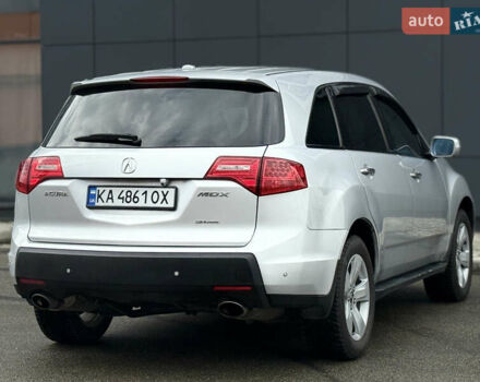 Серый Акура МДХ, объемом двигателя 3.66 л и пробегом 89 тыс. км за 10500 $, фото 14 на Automoto.ua