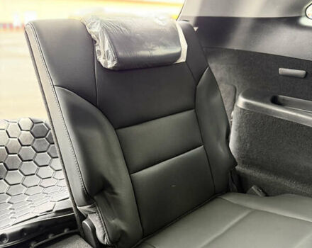 Серый Акура МДХ, объемом двигателя 3.66 л и пробегом 89 тыс. км за 10500 $, фото 16 на Automoto.ua