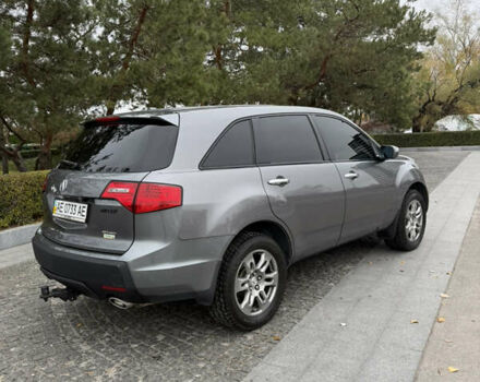 Серый Акура МДХ, объемом двигателя 3.66 л и пробегом 142 тыс. км за 8250 $, фото 5 на Automoto.ua