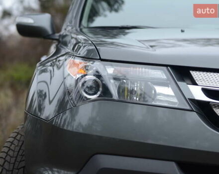 Серый Акура МДХ, объемом двигателя 3.66 л и пробегом 287 тыс. км за 10500 $, фото 19 на Automoto.ua