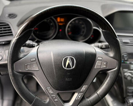 Серый Акура МДХ, объемом двигателя 3.66 л и пробегом 89 тыс. км за 10500 $, фото 26 на Automoto.ua