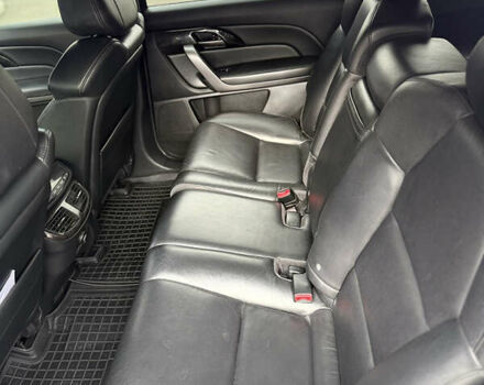 Серый Акура МДХ, объемом двигателя 3.66 л и пробегом 89 тыс. км за 10500 $, фото 22 на Automoto.ua