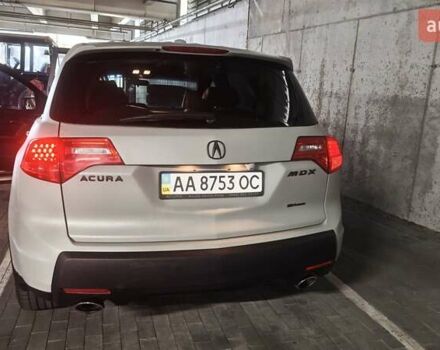 Акура МДХ 2007 в Киеве на Automoto.ua Серый Акура МДХ, объемом двигателя 3.66 л и пробегом 183 тыс. км за 10000 $, фото 16 на Automoto.ua