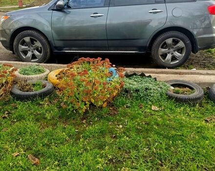 Сірий Акура МДХ, об'ємом двигуна 3.7 л та пробігом 227 тис. км за 10000 $, фото 3 на Automoto.ua