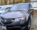 Серый Акура МДХ, объемом двигателя 3.7 л и пробегом 149 тыс. км за 11000 $, фото 3 на Automoto.ua