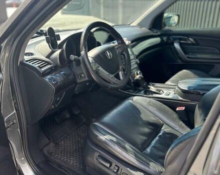 Серый Акура МДХ, объемом двигателя 3.66 л и пробегом 265 тыс. км за 10700 $, фото 9 на Automoto.ua