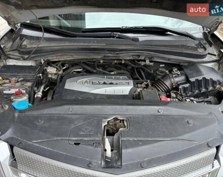 Сірий Акура МДХ, об'ємом двигуна 3.7 л та пробігом 246 тис. км за 8400 $, фото 7 на Automoto.ua