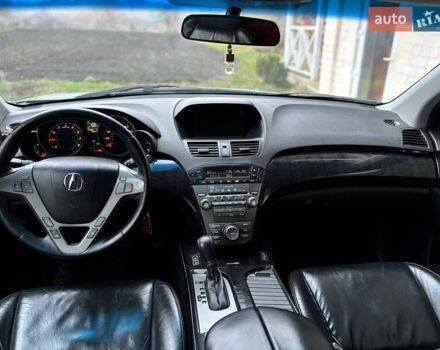 Сірий Акура МДХ, об'ємом двигуна 3.7 л та пробігом 246 тис. км за 8400 $, фото 9 на Automoto.ua