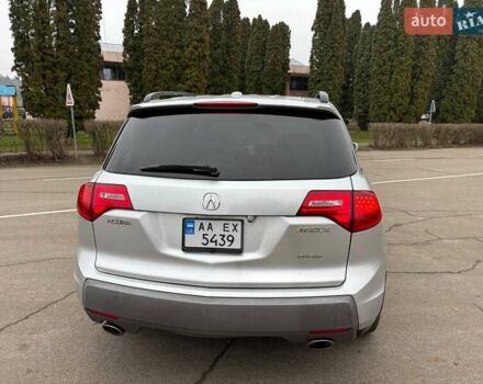 Сірий Акура МДХ, об'ємом двигуна 3.7 л та пробігом 246 тис. км за 8400 $, фото 4 на Automoto.ua