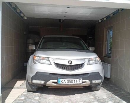 Сірий Акура МДХ, об'ємом двигуна 3.7 л та пробігом 261 тис. км за 9800 $, фото 4 на Automoto.ua