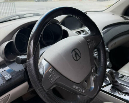 Серый Акура МДХ, объемом двигателя 3.66 л и пробегом 142 тыс. км за 8250 $, фото 11 на Automoto.ua