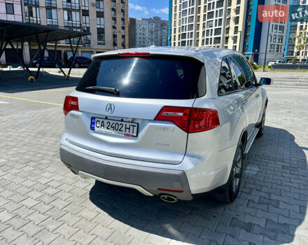 Сірий Акура МДХ, об'ємом двигуна 3.7 л та пробігом 260 тис. км за 10950 $, фото 11 на Automoto.ua