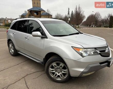 Сірий Акура МДХ, об'ємом двигуна 3.7 л та пробігом 246 тис. км за 8400 $, фото 1 на Automoto.ua