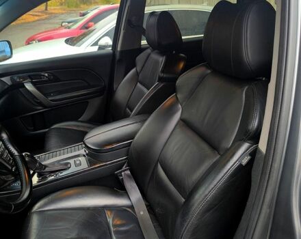 Серый Акура МДХ, объемом двигателя 3.7 л и пробегом 149 тыс. км за 11000 $, фото 9 на Automoto.ua