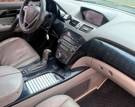 Сірий Акура МДХ, об'ємом двигуна 3.7 л та пробігом 207 тис. км за 10800 $, фото 6 на Automoto.ua